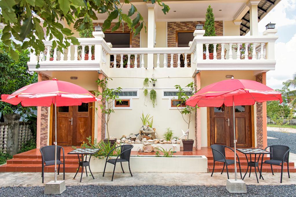 Pink Sands Villa (Adults Only) Kampot Kültér fotó
