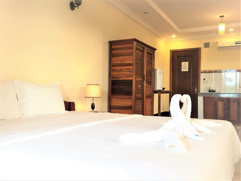 Pink Sands Villa (Adults Only) Kampot Kültér fotó