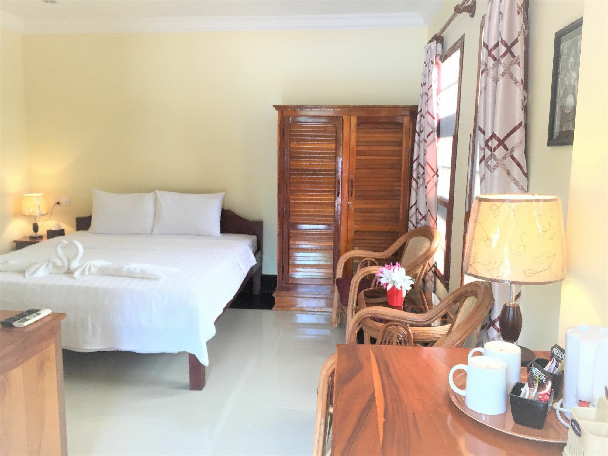 Pink Sands Villa (Adults Only) Kampot Kültér fotó