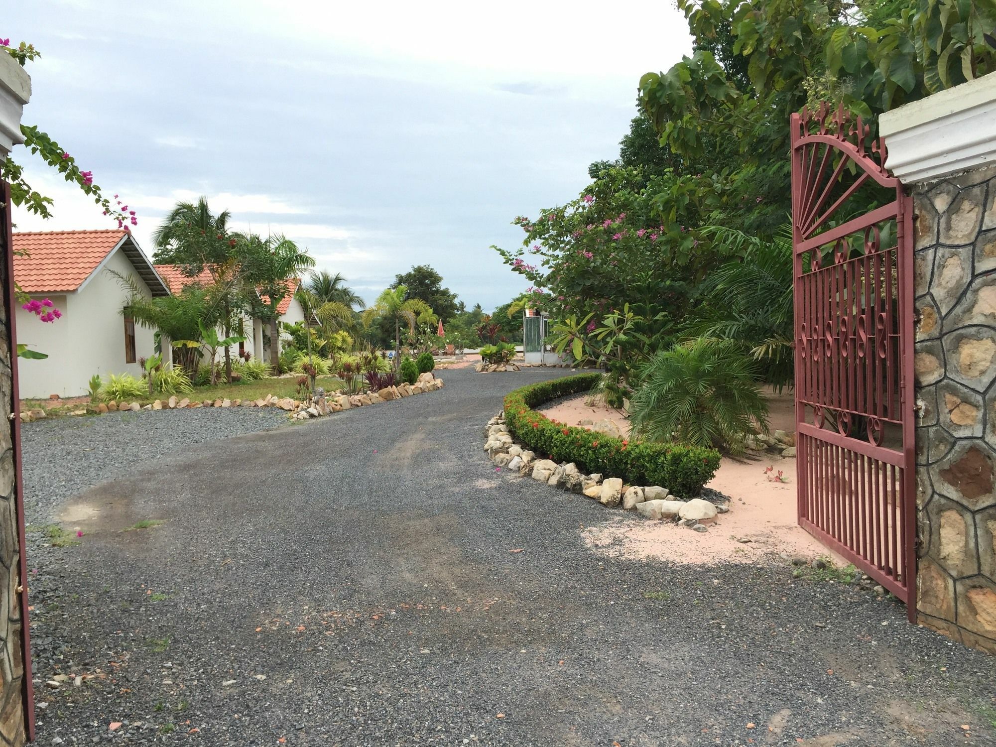 Pink Sands Villa (Adults Only) Kampot Kültér fotó