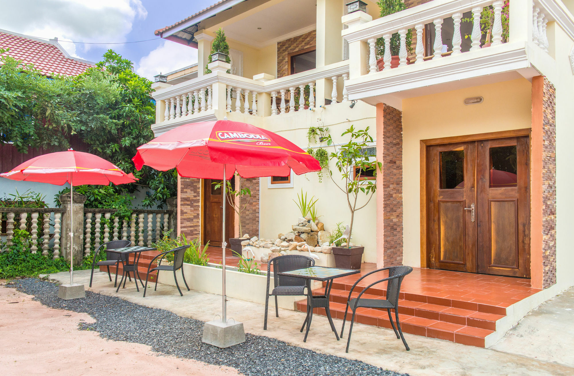 Pink Sands Villa (Adults Only) Kampot Kültér fotó