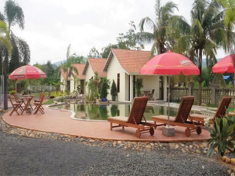 Pink Sands Villa (Adults Only) Kampot Kültér fotó