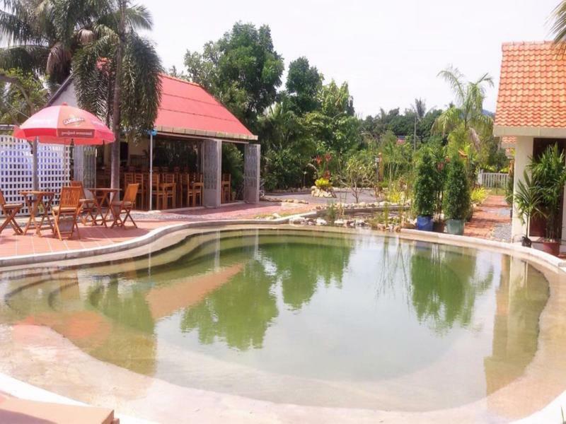 Pink Sands Villa (Adults Only) Kampot Kültér fotó