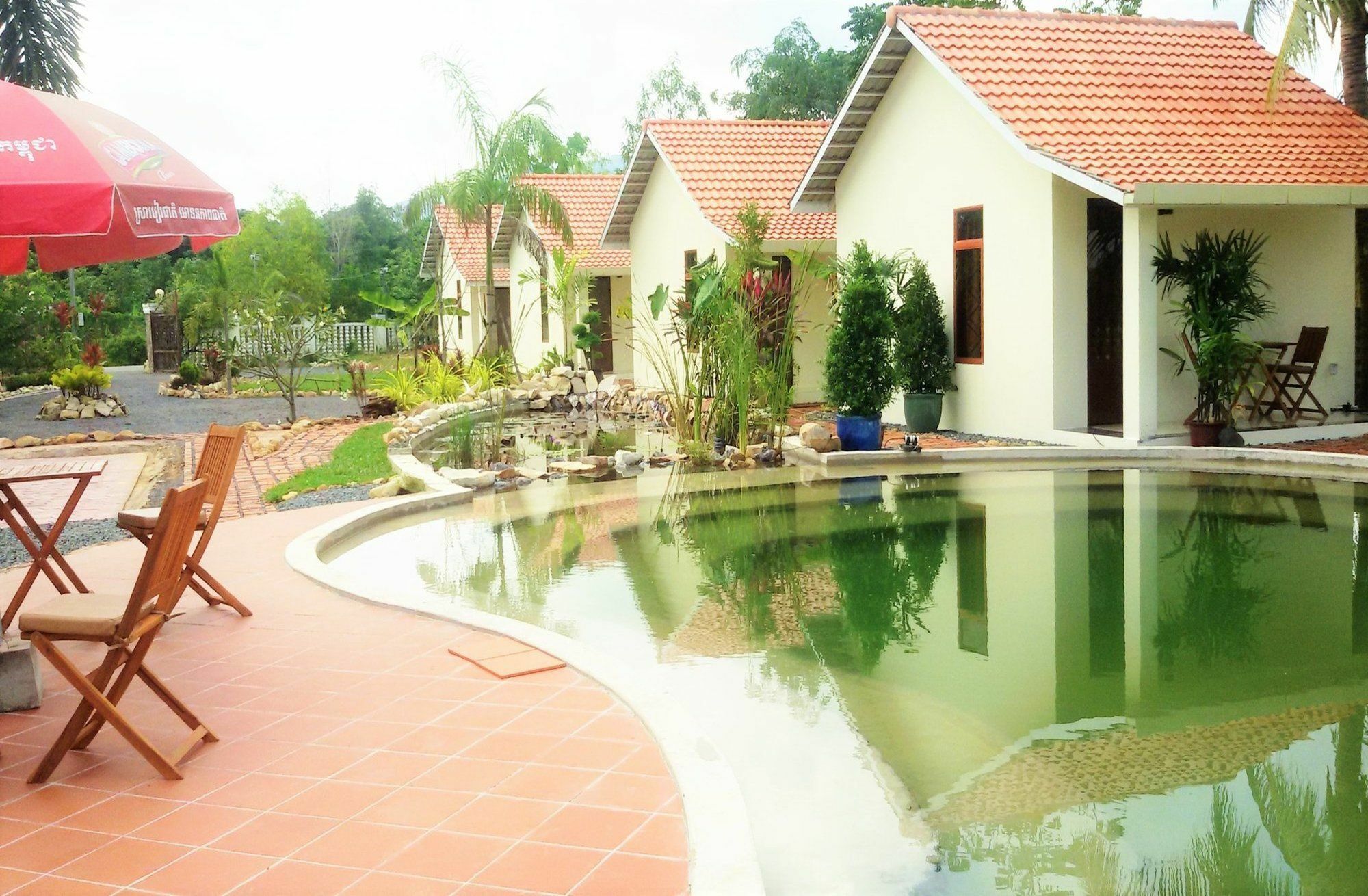 Pink Sands Villa (Adults Only) Kampot Kültér fotó