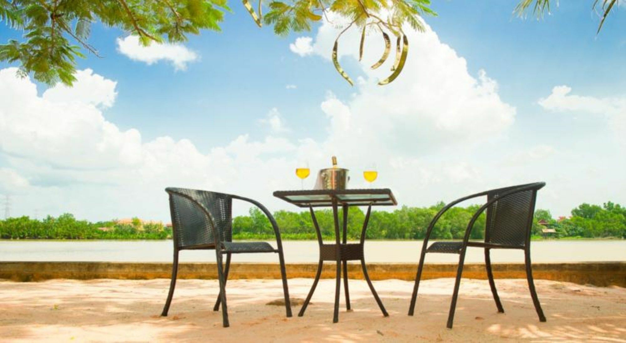 Pink Sands Villa (Adults Only) Kampot Kültér fotó